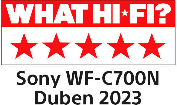 Dëgjuese Sony WF-C700N, të kaltëra