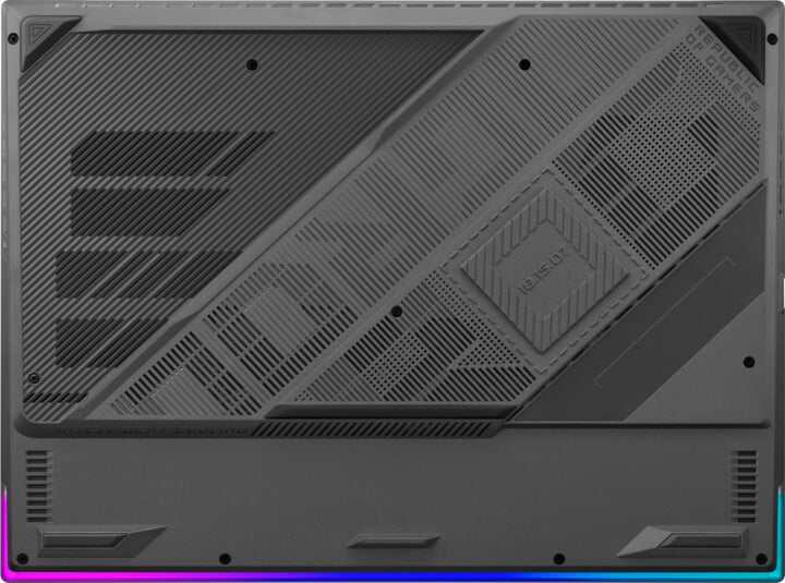 [OUTLET] Laptop ASUS ROG Strix G16 (2023) G614, 16", Intel Core i9, 16GB RAM, 1TB SSD, NVIDIA GeForce RTX 4070, i hirtë