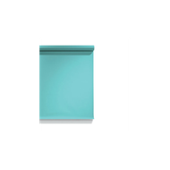 Backdrop Paper 2.72x11m Cyan Blue