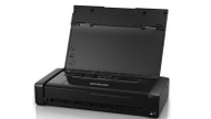 Printer portativ inkjet Epson Workforce WF-100W, A4, Wi-Fi, i zi