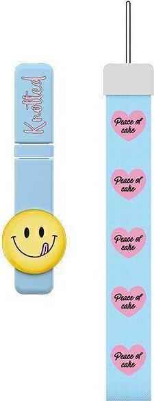 Stendë Samsung GP-TOU021AMELW për Protective Standing Cover S22 S22 Plus, blu