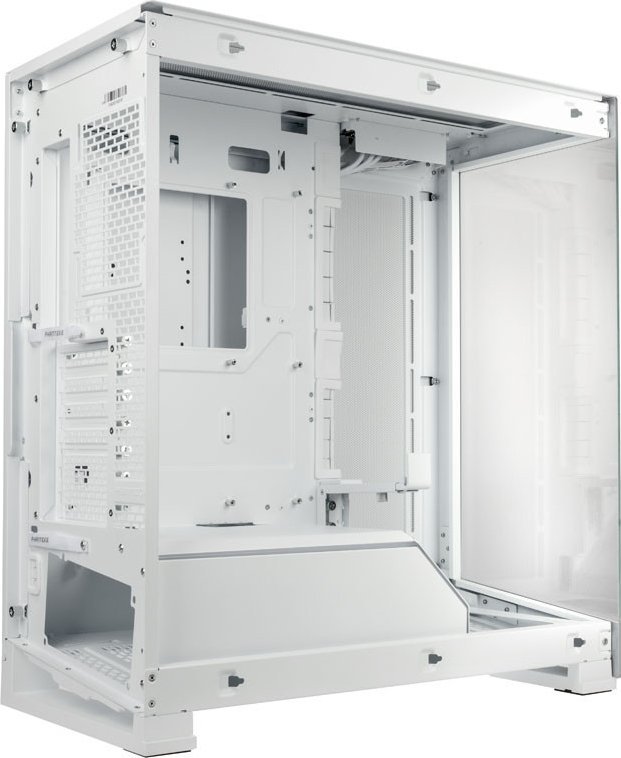 Kasë Phanteks NV Series NV5 ATX Case, Tempered Glass, DRGB, mat, e bardhë