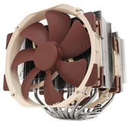 Ftohës CPU Noctua NH-D15, 165mm, 1500RPM, AM4/AM5, i kaftë