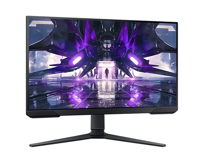 Monitor Samsung Odyssey G3 S24AG304NR, 24", FHD 144Hz, i zi