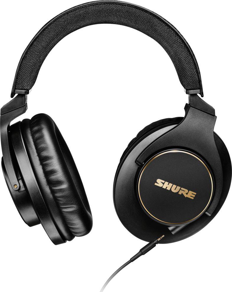 Kufje Shure SRH-840A-EFS, të zeza