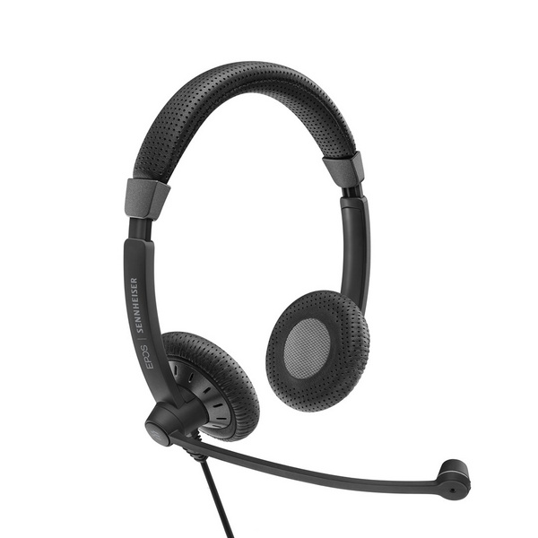 Kufje EPOS Sennheiser IMPACT SC 75, USB-A, të zeza