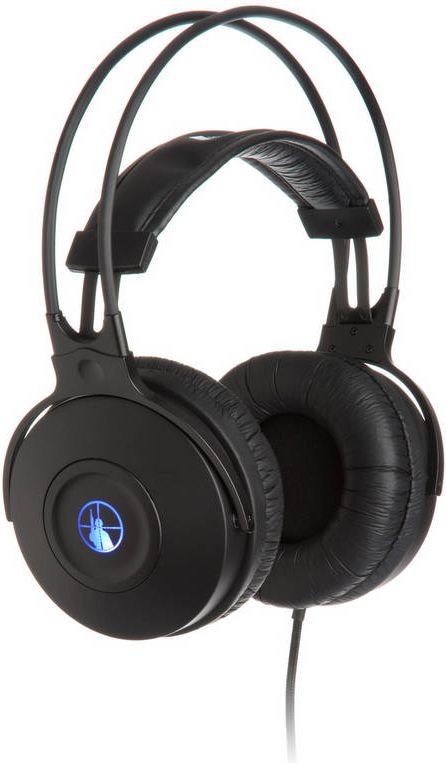 Headset gaming Connect IT Sniper GH3300 Ci-256, USB, me mikrofon, i zi