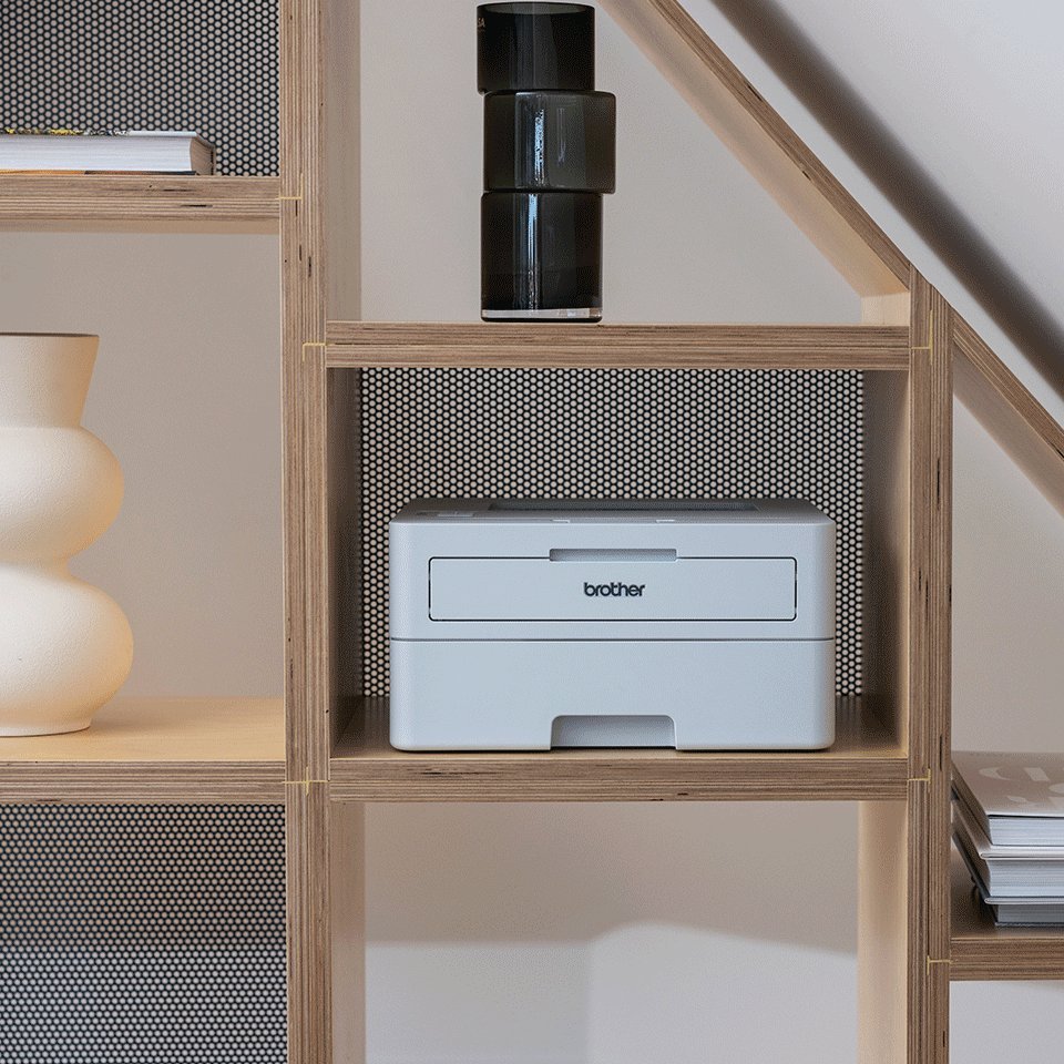 Printer lazer Brother HL-L2865DW, mono, A4, Wi-Fi