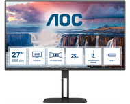 Monitor AOC Q27V5C - LED, 27", QHD, i zi