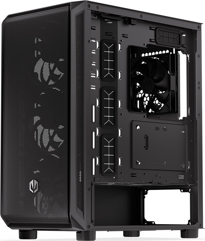 Kasë Endorfy Arx 500 Air, Midi Tower