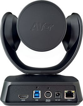 Kamerë konferencash AVer CAM520 Pro3, 8MP, Full HD 1080p 60fps, e zezë
