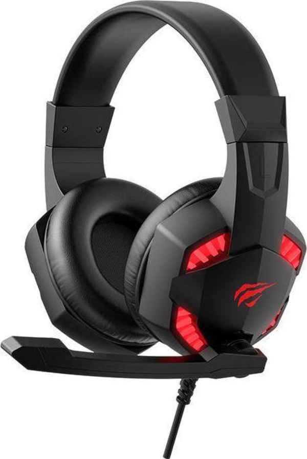 Kufje Havit H2032d, të zeza