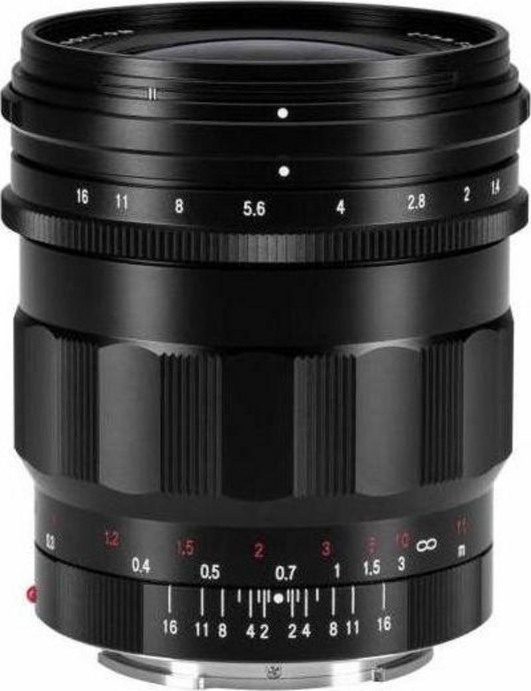 Objektiv Voigtlander Nokton 21mm F1.4 Aspherical, Sony E Mount, i zi