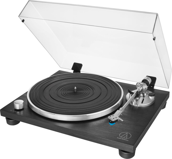 Gramafon Audio-Technica AT-LPW30BK, i zi