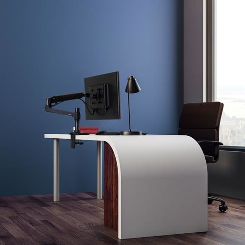 Mbajtëse monitori Ergotron 45-241-224 LX, e zezë