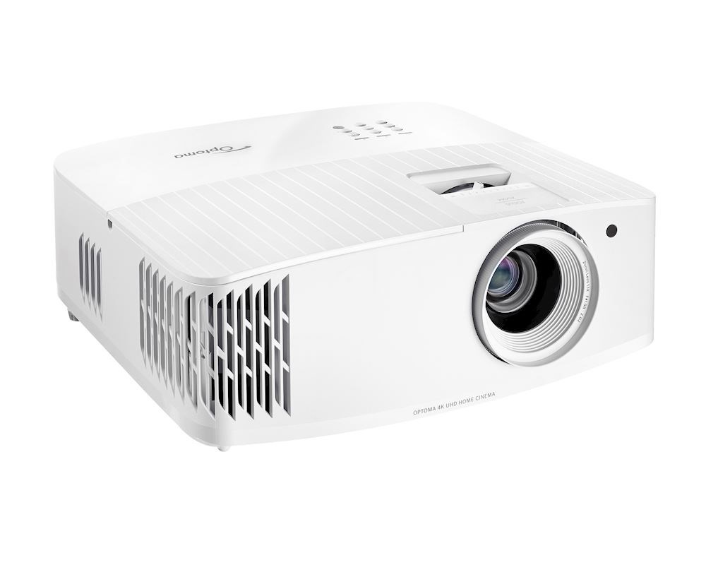 Projektor Optoma UHD38x, 4K UHD, 4000 lumens, 240Hz, i bardhë