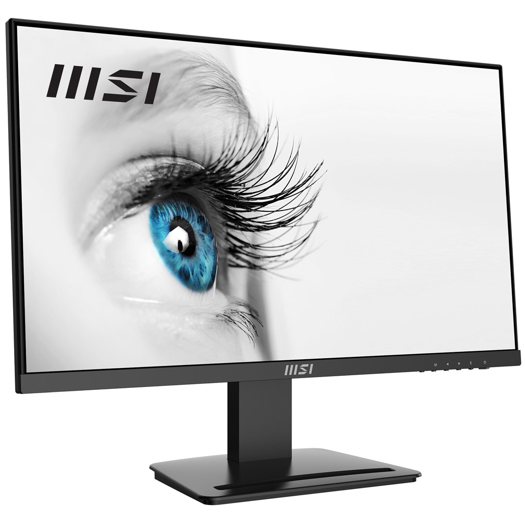 Monitor MSI Pro MP243X, 23.8", 1920 x 1080, Full HD, 100 Hz, i zi