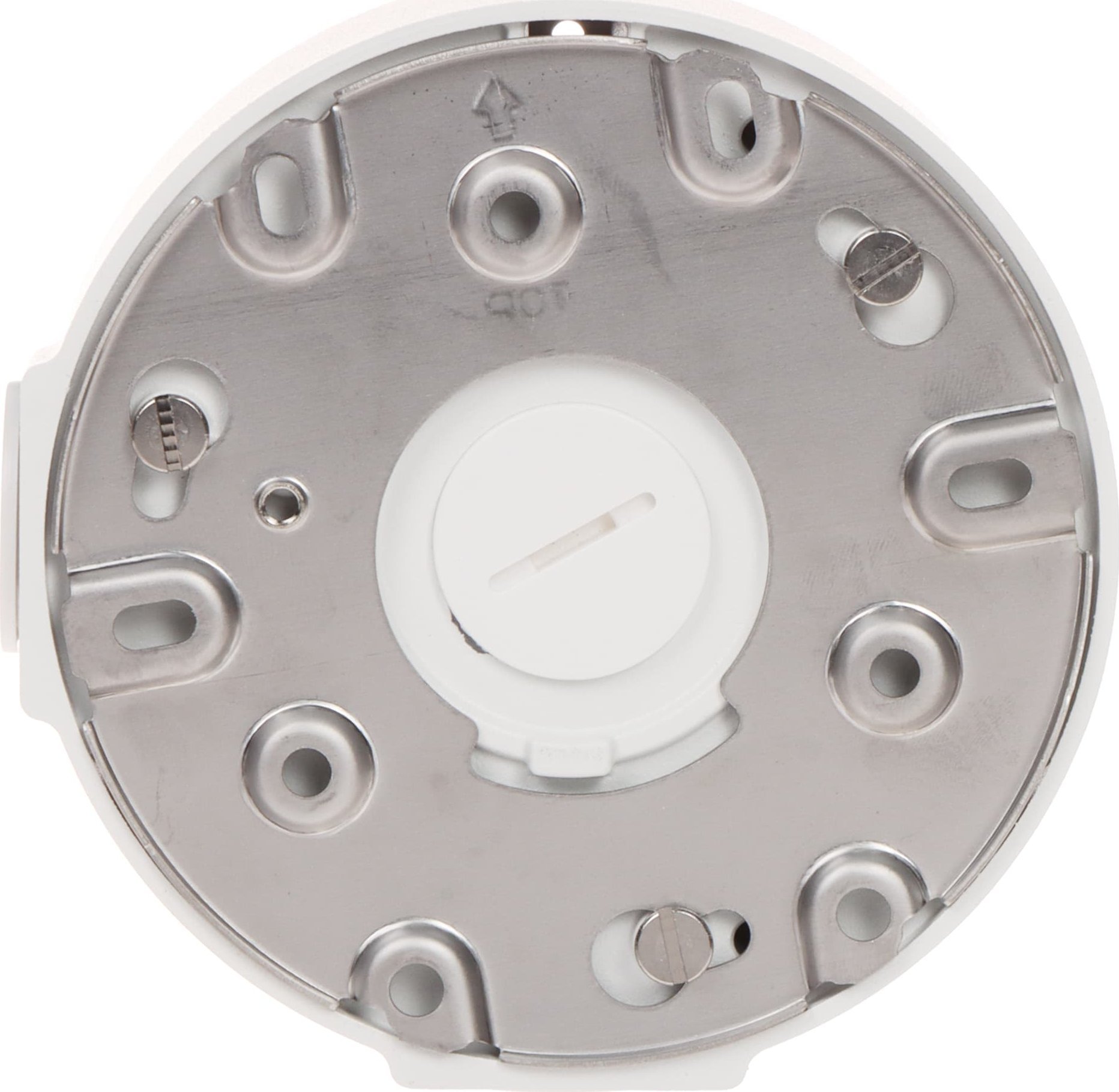 Kuti montimi për kamera Dahua PFA2310R, IP66, alumini, e bardhë