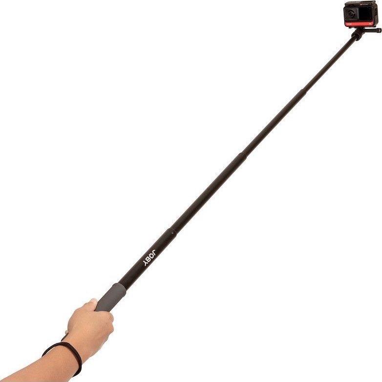 Selfie stick Joby TelePod Sport, trekëmbësh, i zi