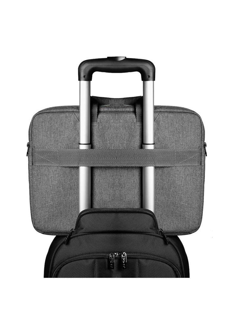 Çantë laptopi PORT Designs Yosemite ECO TL, 15.6", e hirtë