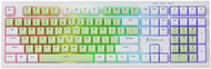 XTRIKE ME KB-512 B Gaming Wired Keyboard White