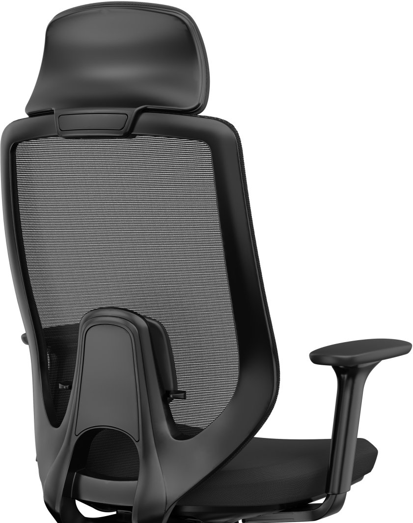 Karrige zyre SENSE7 Nakai, e zezë