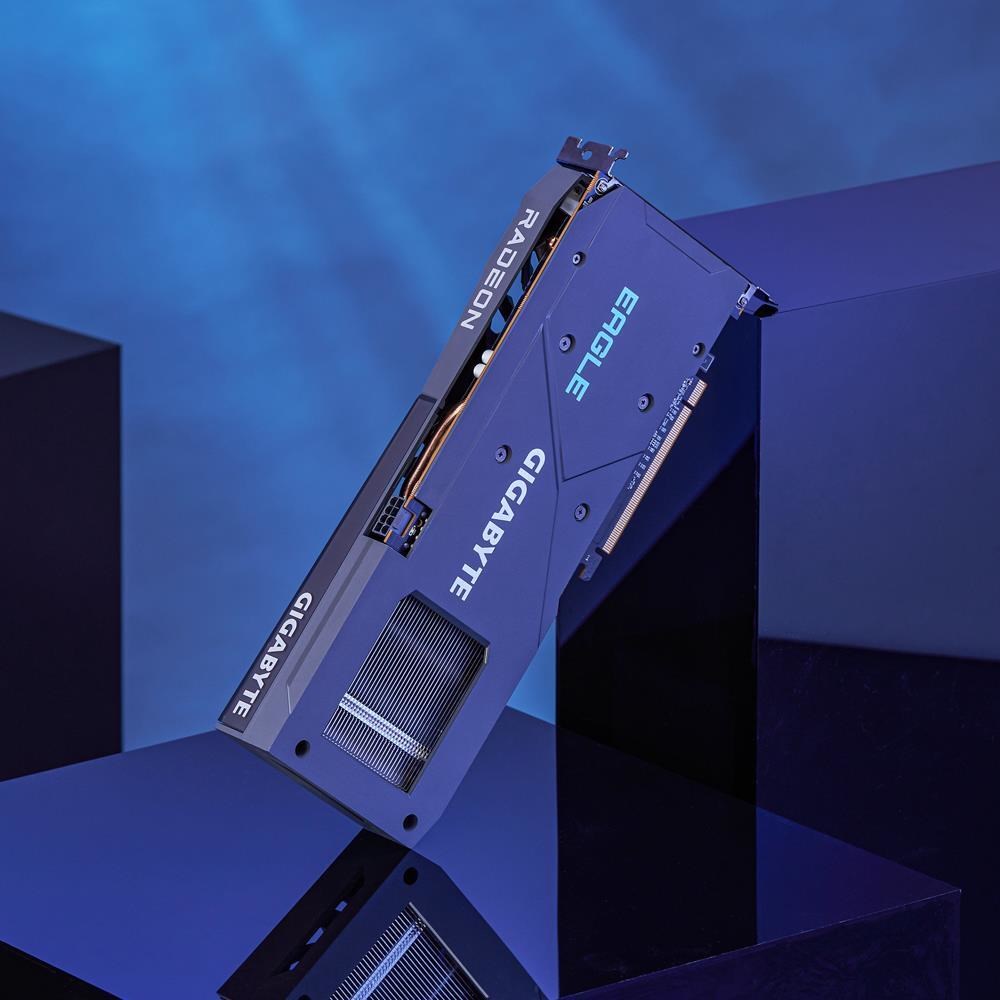 Kartë grafike GIGABYTE AMD Radeon RX 6600, 8 GB GDDR6