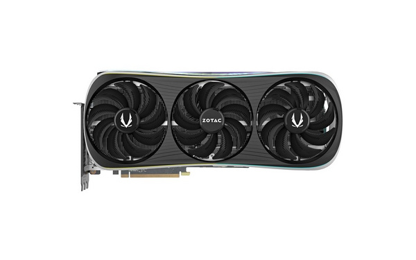 Kartë grafike Zotac NVIDIA GeForce RTX 4080, 16 GB GDDR6