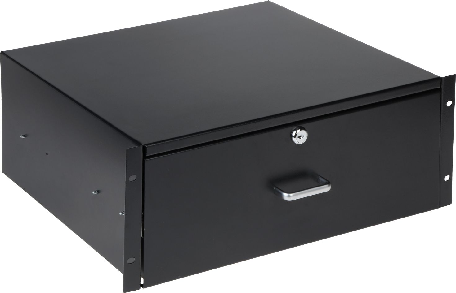 Sirtar RACK Pulsar RAS-R4, 19", 4U, metalik i zi