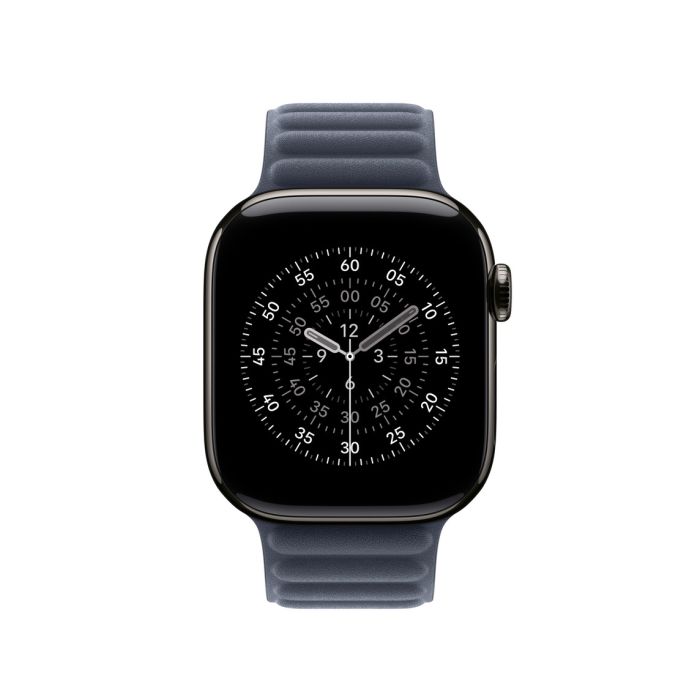 Apple Watch 42mm Magnetic Link, Navy Magnetic Link, S/M