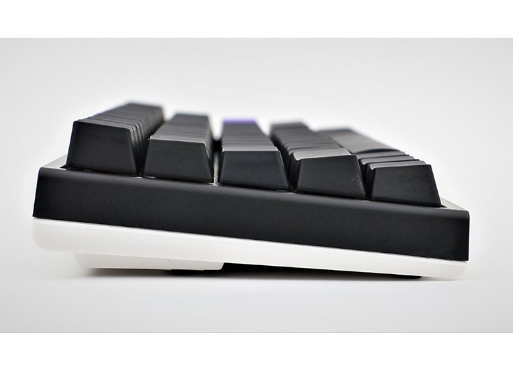 Tastierë Ducky One 2 Mini, 60%, Cherry MX Brown, RGB, e zezë