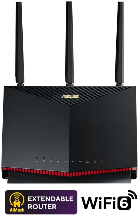Ruter ASUS RT-AX86U Pro