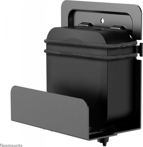 Raft multimedial Neomounts AWL-440BL, kapacitet 5 kg, i zi