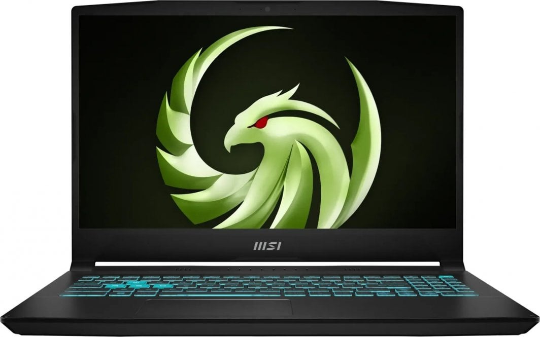 Laptop MSI Bravo 15 C7VF-249XPL, 15.6", AMD Ryzen 7 7735HS, 64 GB RAM, 1 TB SSD, NVIDIA GeForce RTX 4060, i zi
