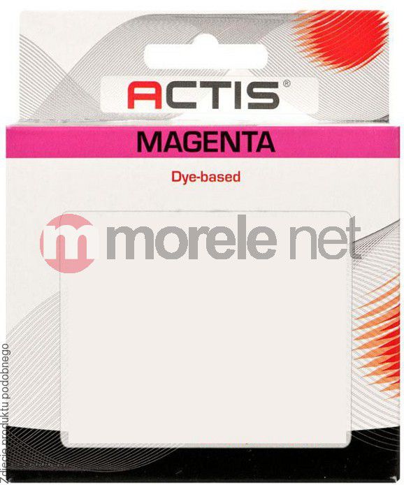 Ngjyrë për printer Actis KB-1000M LC1000/LC970, magneta