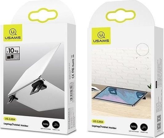 Mbajtëse për laptop USAMS US-ZJ054 (ZJ054PBZJ01), e zezë