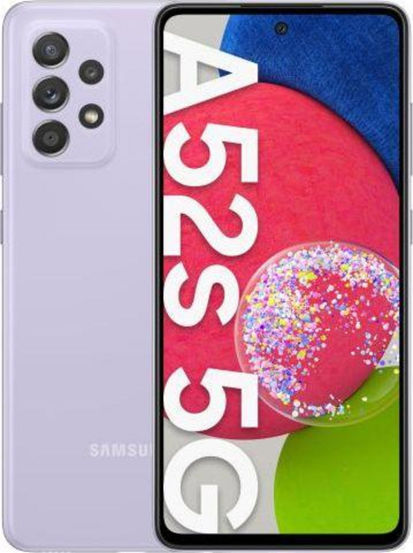 Celular Samsung Galaxy A52s 5G 8 / 256GB Dual SIM, vjollcë