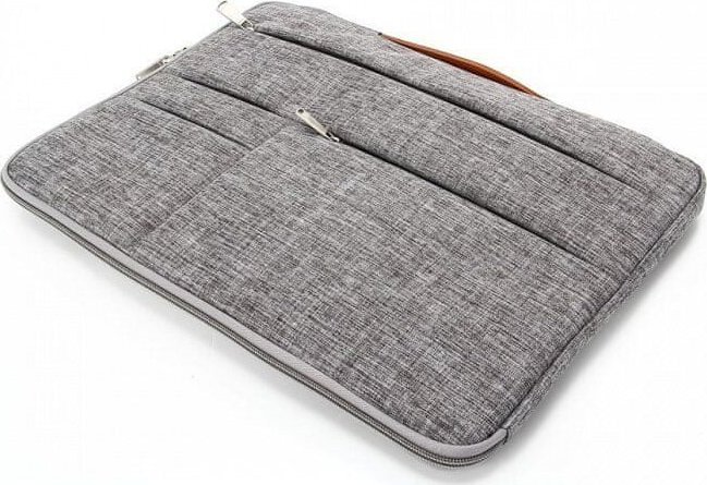 Çantë laptopi UMAX Laptop Bag 14, për 14", material i qëndrueshëm, e zezë