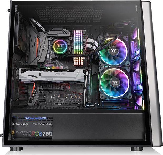 Kasë Thermaltake Level 20 MT ARGB, Midi Tower