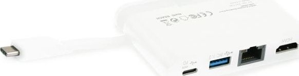 Replikator Dicota, 4 në 1, USB-C