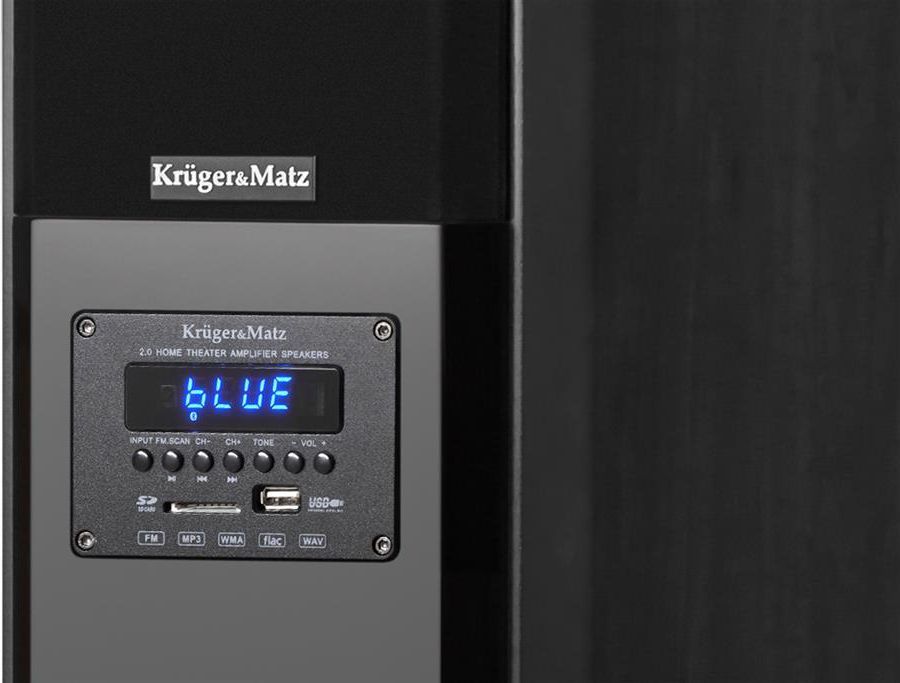 Altoparlantë Kruger&Matz, 160 W, 4 Ohms