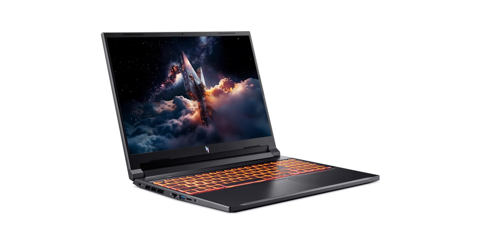Laptop Acer Nitro V 16 AI, 16", AMD Ryzen 7, 32GB RAM, 1TB SSD, NVIDIA GeForce RTX 5060, i zi