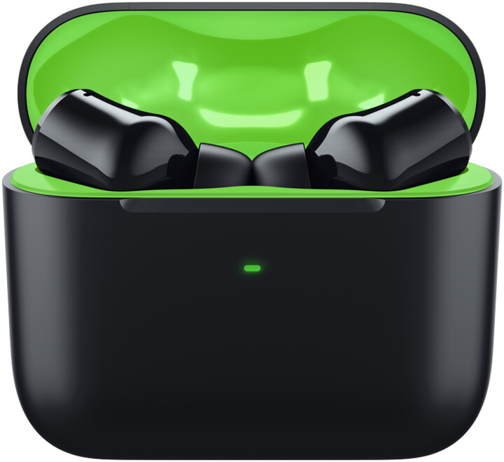Dëgjuese Razer Hammerhead HyperSpeed ​​(Xbox Licensed), të zeza