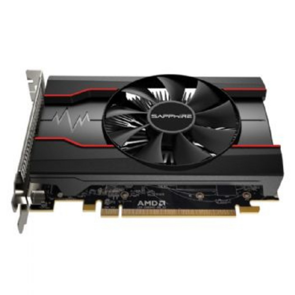 Kartelë grafike Sapphire PULSE AMD Radeon RX 550 4 GB GDDR5
