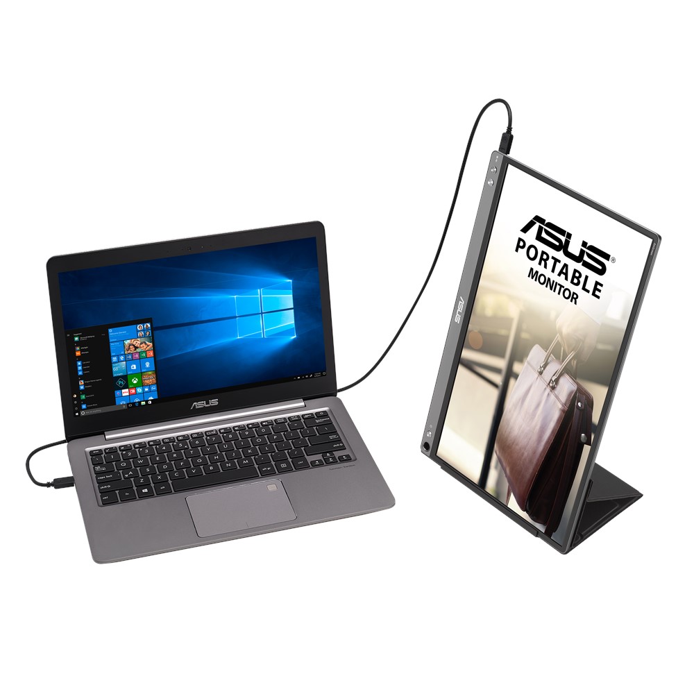 Monitor Asus ZenScreen MB16ACE, 15,6", IPS, FHD, i zi