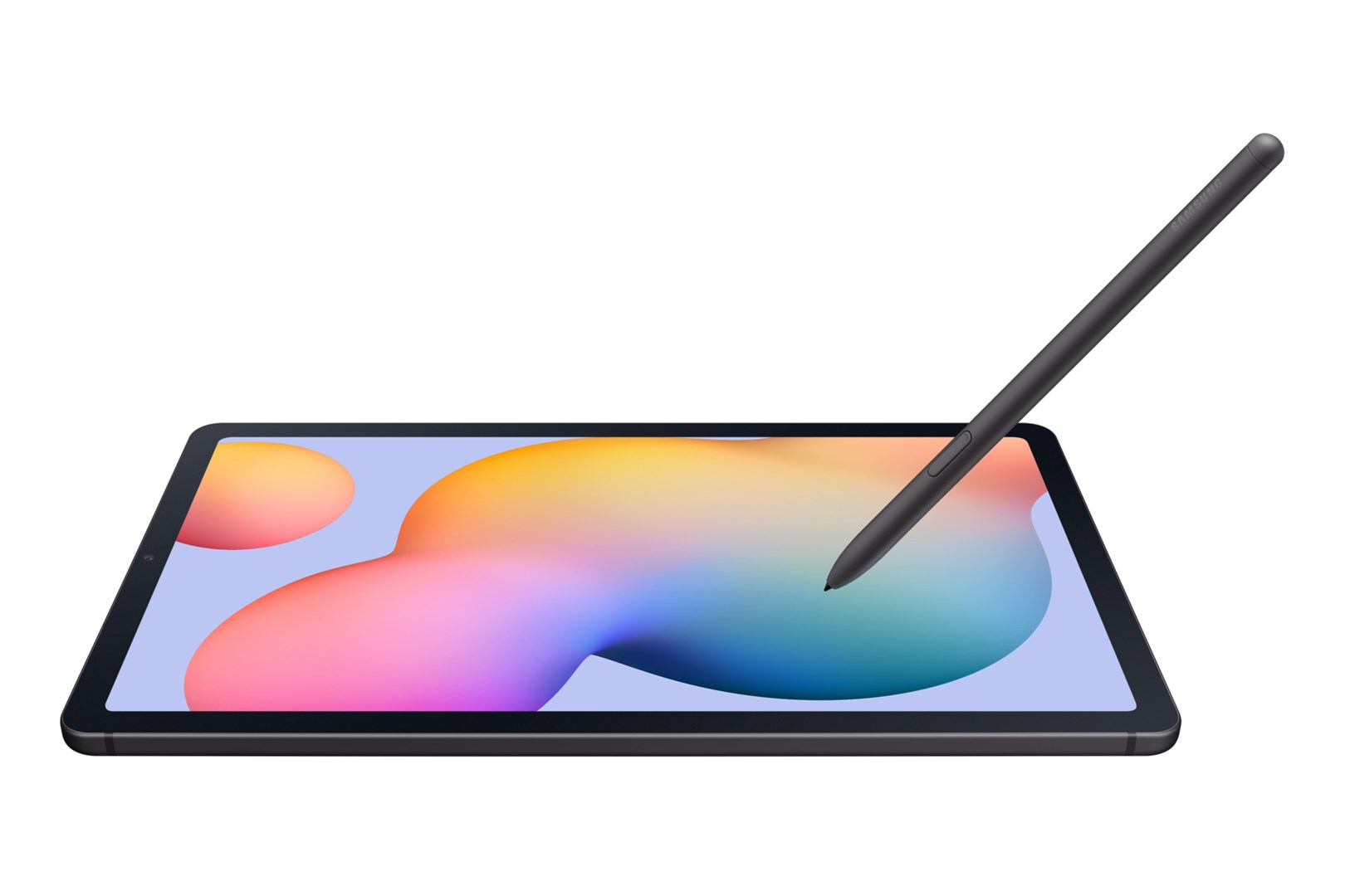 Tablet Samsung Galaxy Tab S6 Lite (2024), 64GB, Wi-Fi, i hirtë