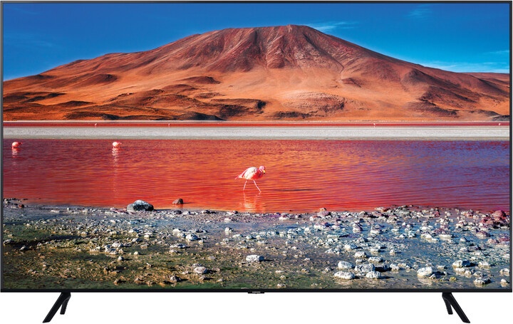 Televizor Samsung UE75TU7072, 75" (189cm), 4K UHD, i zi
