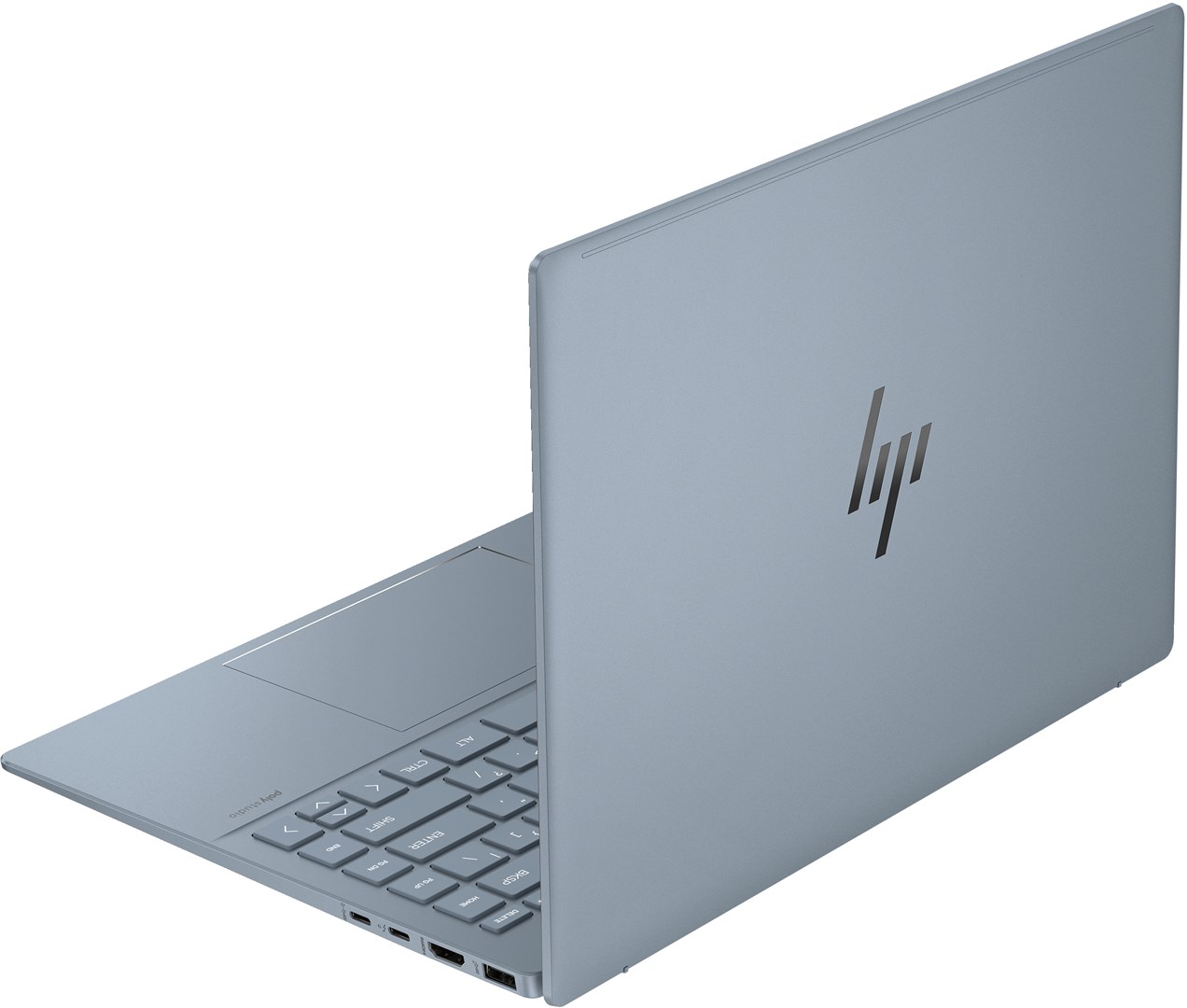 Laptop HP Pavilion Plus, 14", Intel 155H, 32 GB RAM, 1 TB SSD, i kaltër