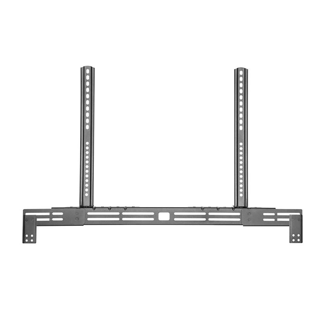 Mbajtëse altoparlanti Maclean MC-843, VESA 600x400, 10kg, e zezë