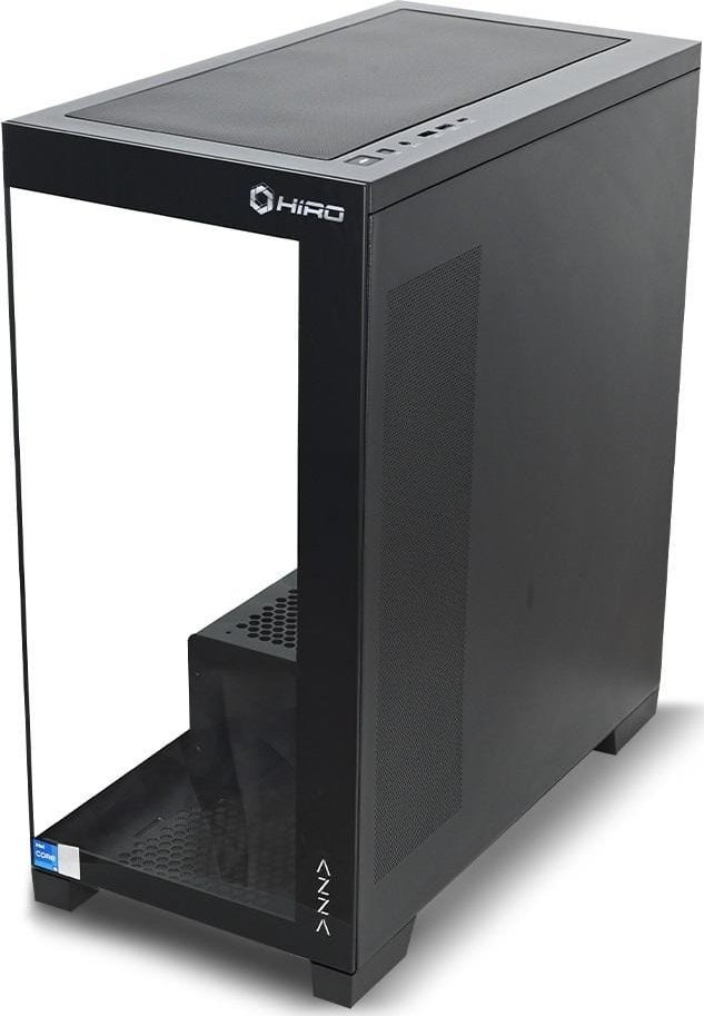 Kompjuter gaming HIRO Aurora ZKG R5B580 02A, Ryzen 5 7600, Intel ARC B580 12GB, 32GB RAM